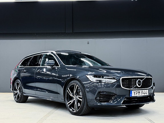 Volvo V90 13 of 28