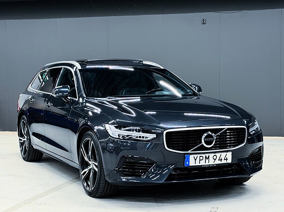 Volvo V90 22 of 28
