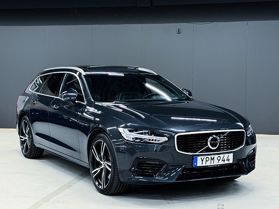 Volvo V90 4 of 28