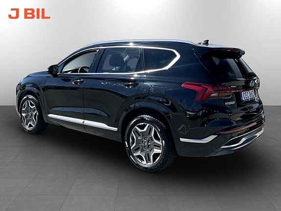 Hyundai Santa Fe 3 of 21