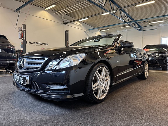 Mercedes-Benz E200 3 of 18