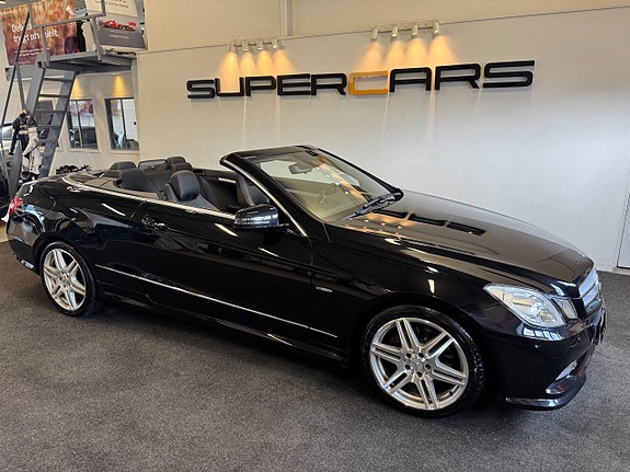 Mercedes-Benz E200 4 of 18