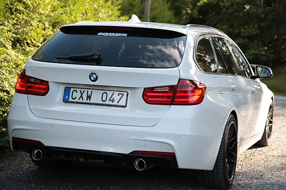 BMW 320d 5 of 8