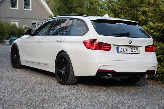BMW 320d 4 of 8
