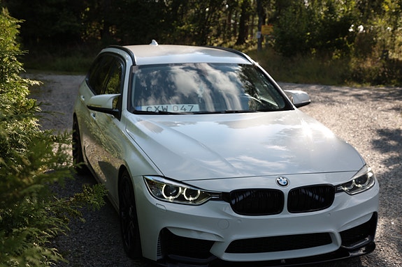 BMW 320d 3 of 8