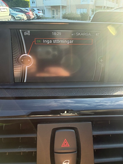 BMW 320d 8 of 8