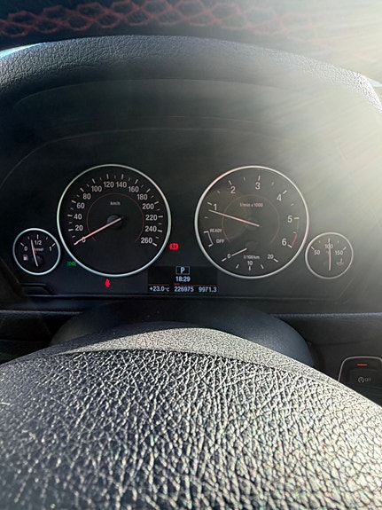 BMW 320d 7 of 8