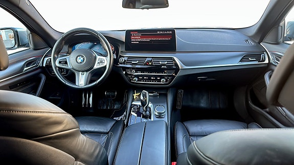 BMW 520 4 of 9