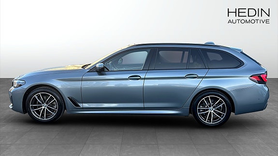 BMW 520 6 of 9