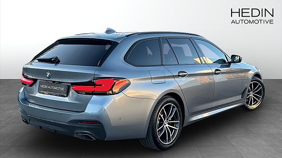 BMW 520 2 of 9