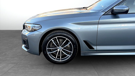 BMW 520 9 of 9