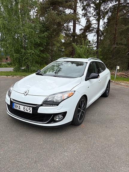 Renault Megane III 2 of 3