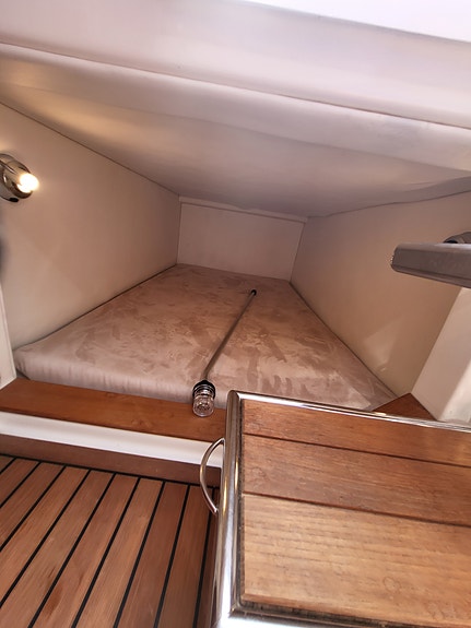 Ibiza 811 Touring Norsk handbyggd premium båt med Yamaha F300 V6 21 i bruk 2022 9 of 12