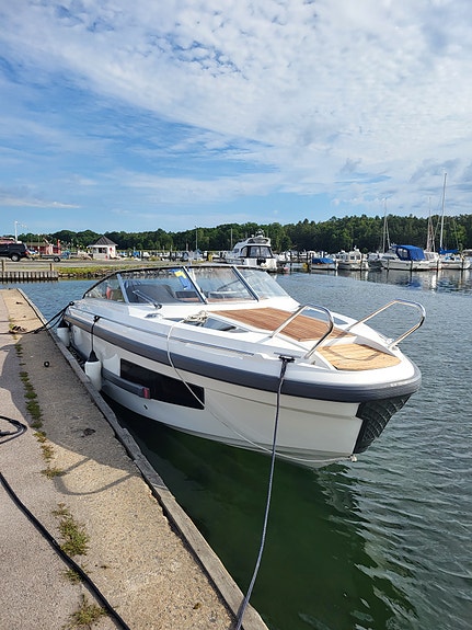 Ibiza 811 Touring Norsk handbyggd premium båt med Yamaha F300 V6 21 i bruk 2022 2 of 12