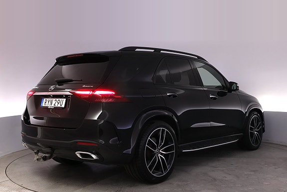 Mercedes-Benz GLE350 de 5 of 27