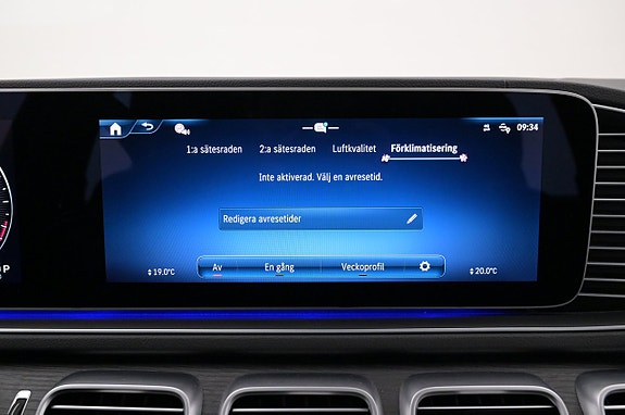 Mercedes-Benz GLE350 de 21 of 27
