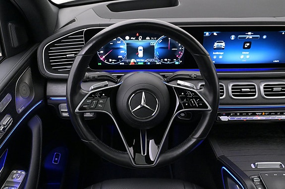 Mercedes-Benz GLE350 de 7 of 27