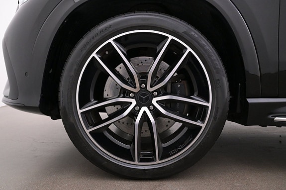 Mercedes-Benz GLE350 de 27 of 27