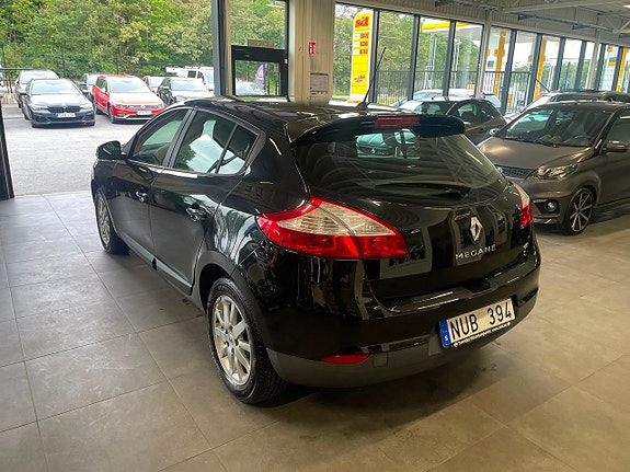 Renault Megane 5 of 21