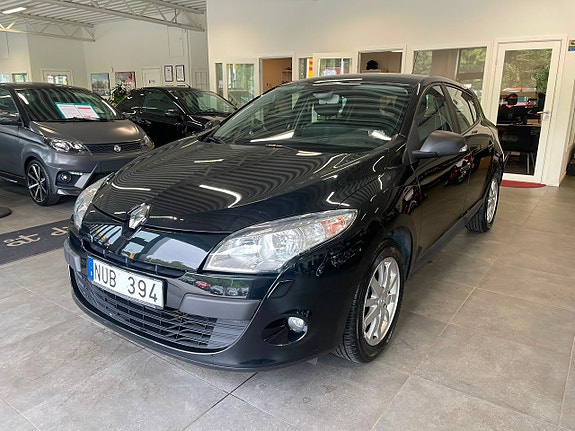 Renault Megane 3 of 21