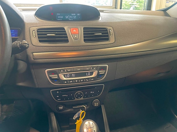 Renault Megane 20 of 21