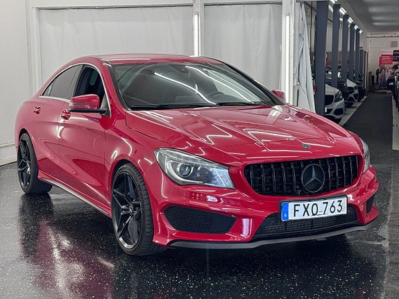 Mercedes-Benz CLA220 3 of 16
