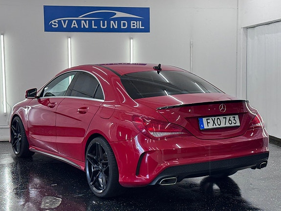 Mercedes-Benz CLA220 5 of 16