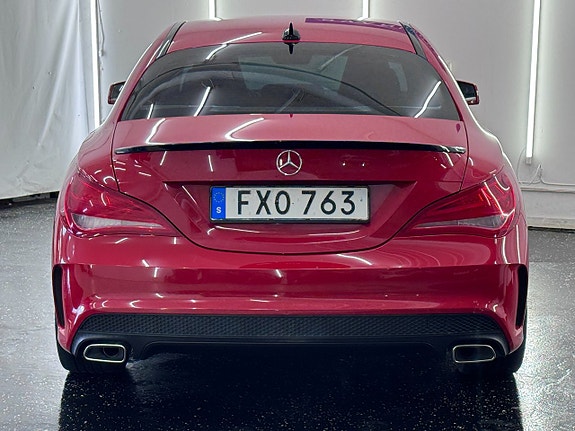 Mercedes-Benz CLA220 4 of 16