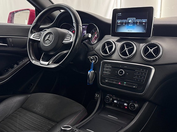 Mercedes-Benz CLA220 16 of 16