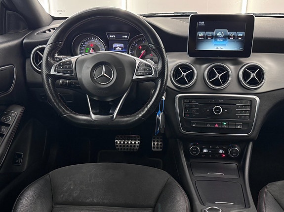 Mercedes-Benz CLA220 15 of 16