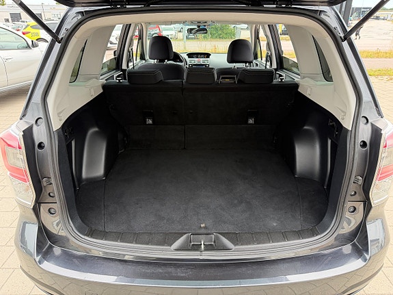 Subaru Forester 7 of 30