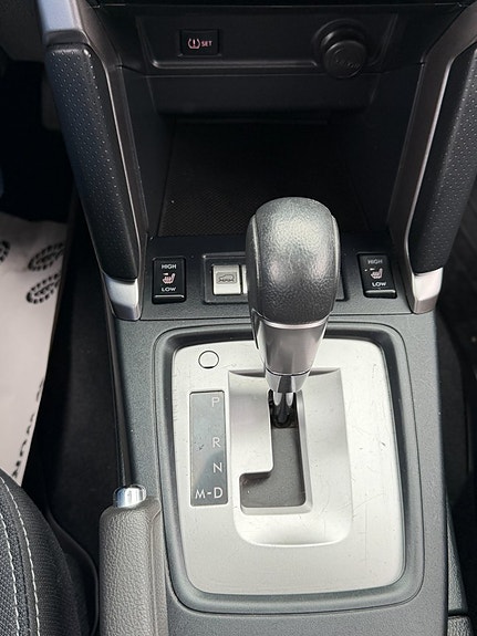 Subaru Forester 20 of 30