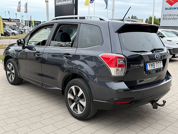 Subaru Forester 6 of 30