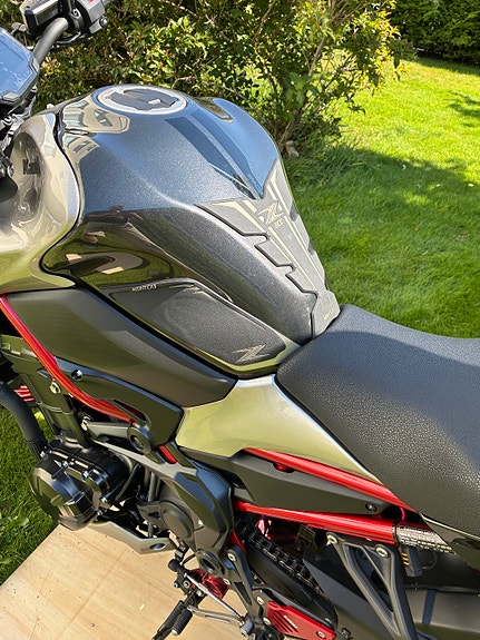 Kawasaki Z900 7 of 10