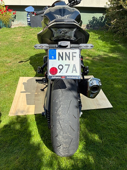 Kawasaki Z900 5 of 10
