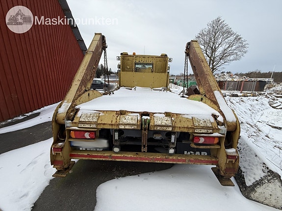Volvo FL 4x2 liftdumper 6 of 27