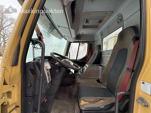 Volvo FL 4x2 liftdumper 13 of 27