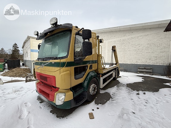 Volvo FL 4x2 liftdumper 9 of 27