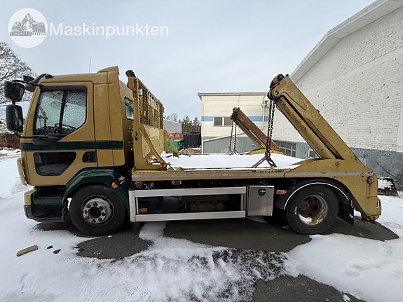 Volvo FL 4x2 liftdumper 8 of 27