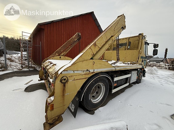 Volvo FL 4x2 liftdumper 5 of 27