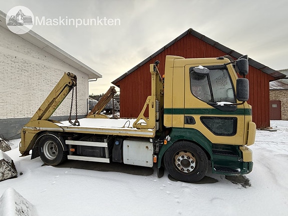 Volvo FL 4x2 liftdumper 4 of 27