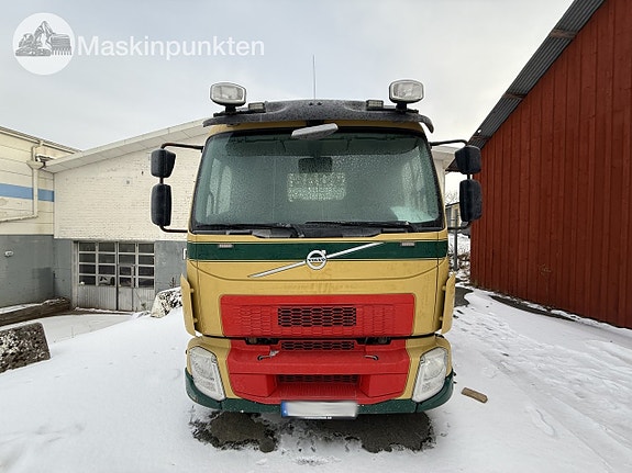 Volvo FL 4x2 liftdumper 2 of 27