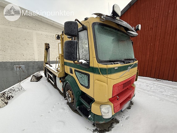 Volvo FL 4x2 liftdumper 3 of 27