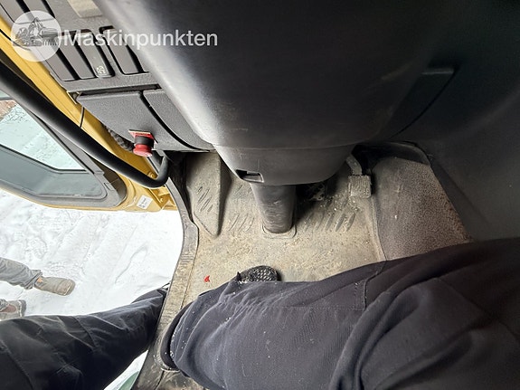 Volvo FL 4x2 liftdumper 22 of 27