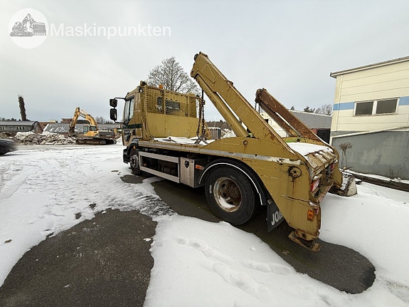 Volvo FL 4x2 liftdumper 7 of 27