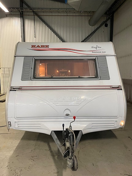 Kabe Smaragd Gle ks -välvårdad-Vinter Paket - förtält 3 of 18