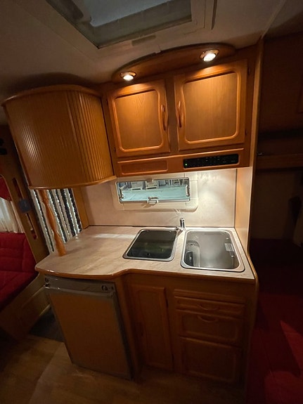 Kabe Smaragd Gle ks -välvårdad-Vinter Paket - förtält 11 of 18