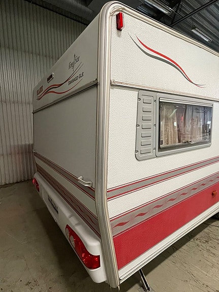 Kabe Smaragd Gle ks -välvårdad-Vinter Paket - förtält 5 of 18