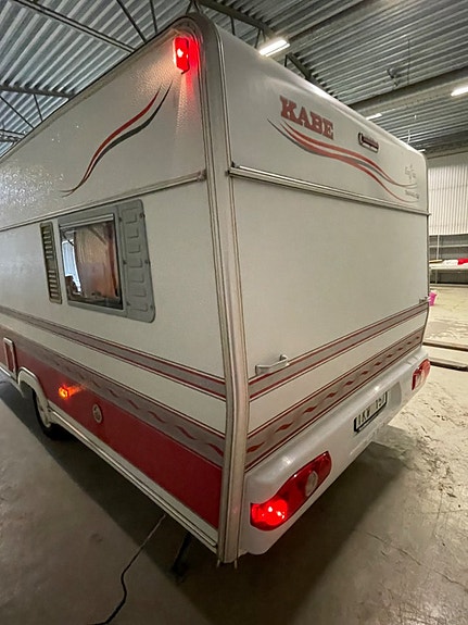 Kabe Smaragd Gle ks -välvårdad-Vinter Paket - förtält 6 of 18
