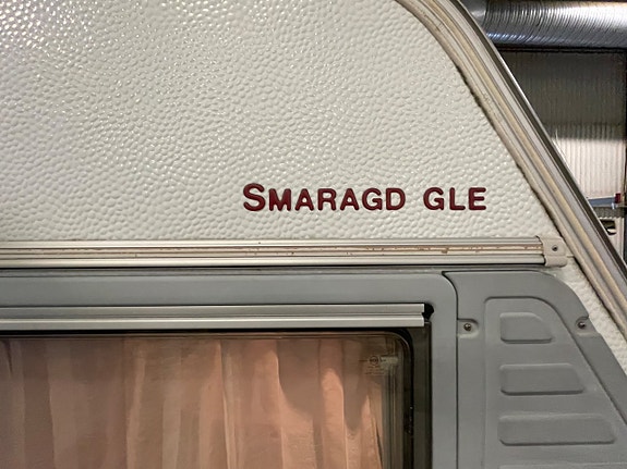 Kabe Smaragd Gle ks -välvårdad-Vinter Paket - förtält 18 of 18